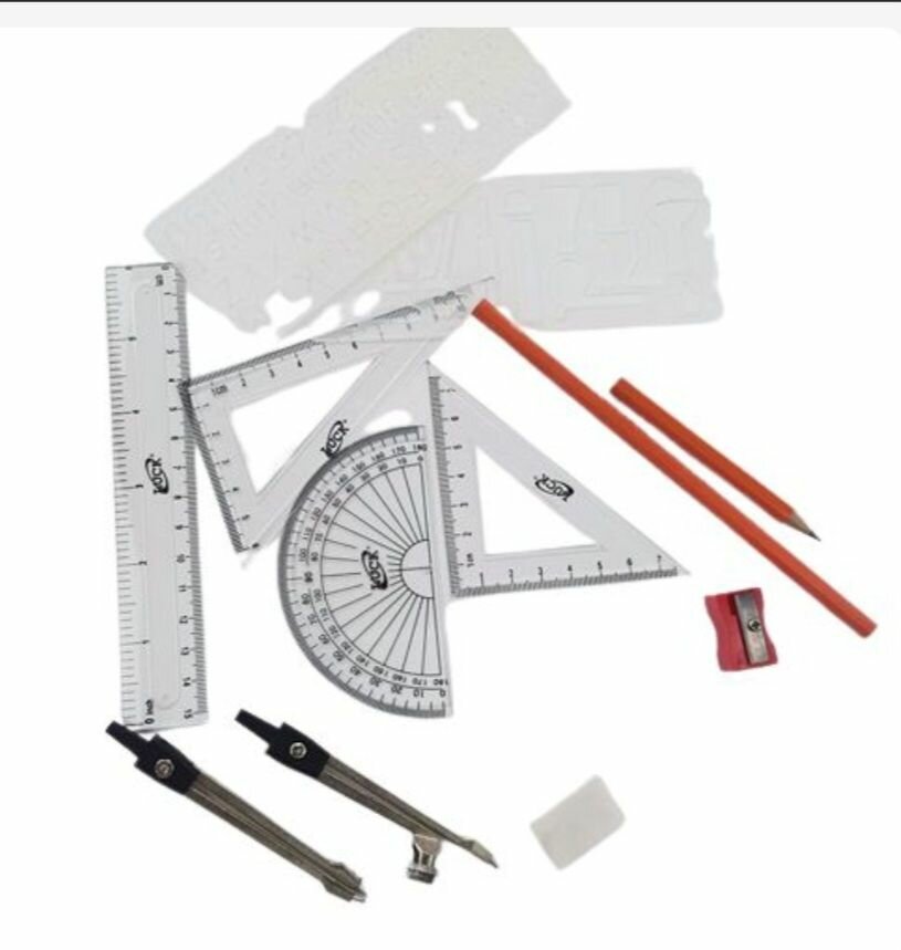 Ensemble géométrie académie