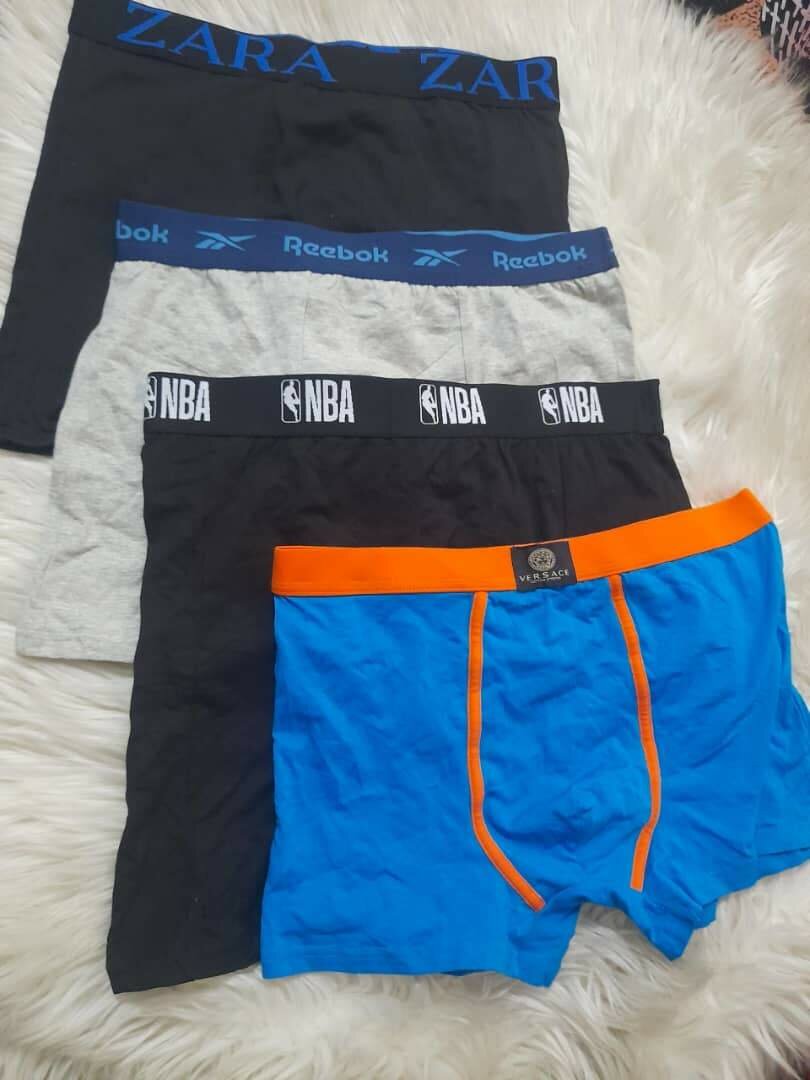 Lots de Boxers Homme Marque