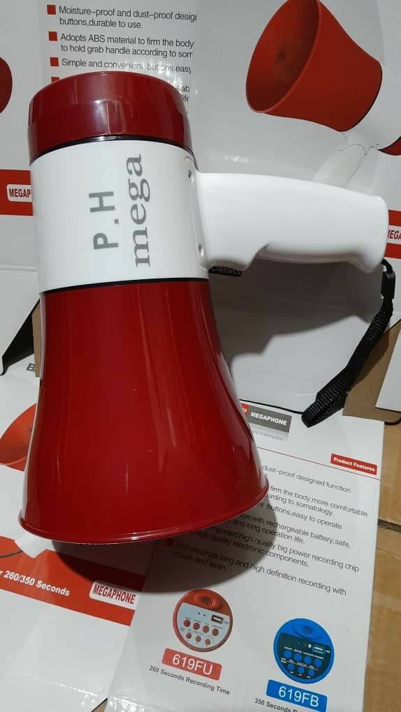 Megaphone