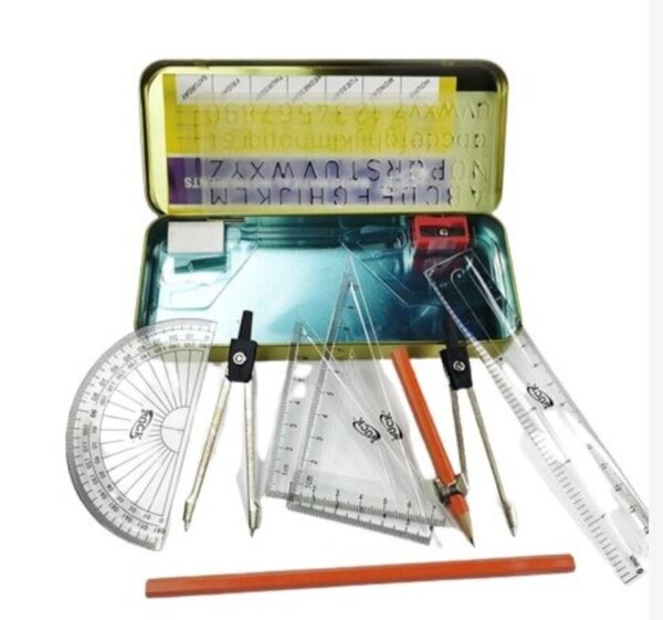 Trousse Géométrie Complète