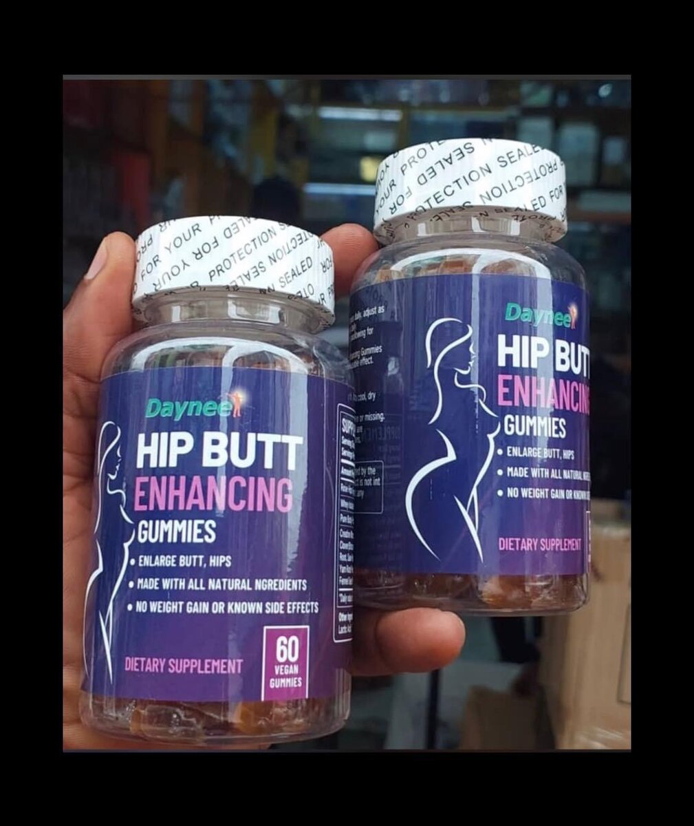 Skin whitening Gummies