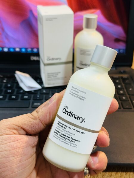 The ordinary milky toner