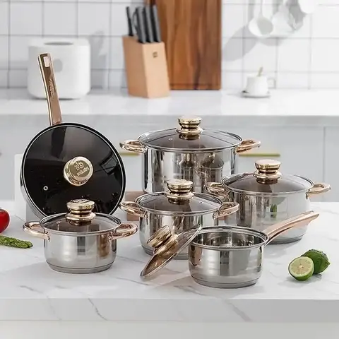 German stainless steel