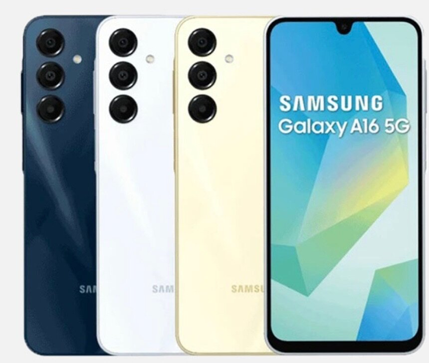 Samsung A16