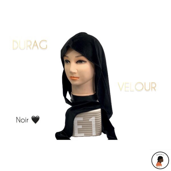 DURAG VELOURS