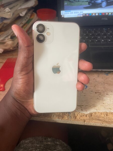 iPhone avec Double Caméra