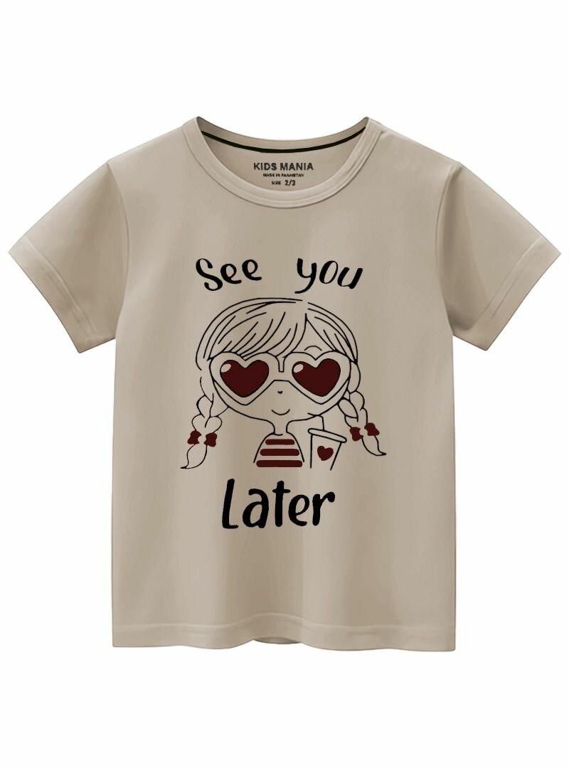 Girl's t-shirt