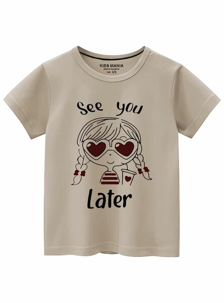 Girl's t-shirt