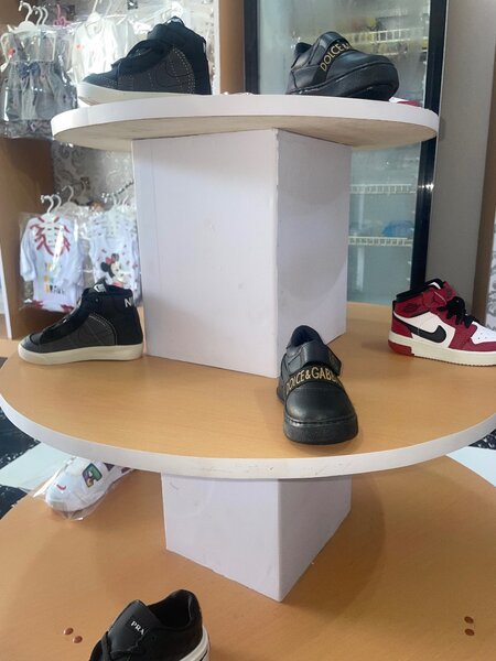 Designer Sneakers for Kids