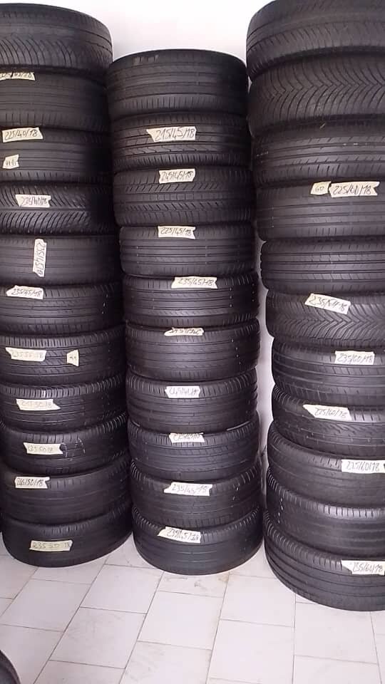 Pneus haute performance