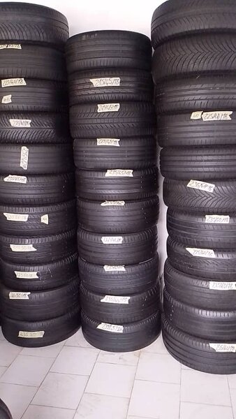 Pneus haute performance