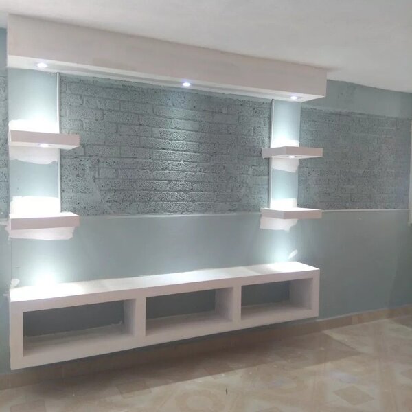 Étagère murale design