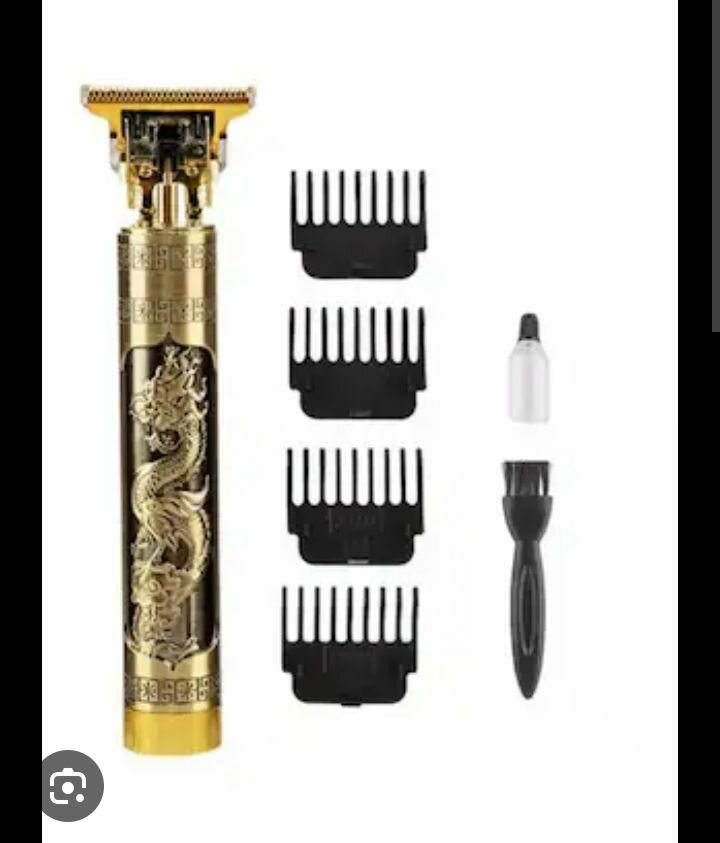 Vintage professional Rechargeable Hair Trimmer    Brand New