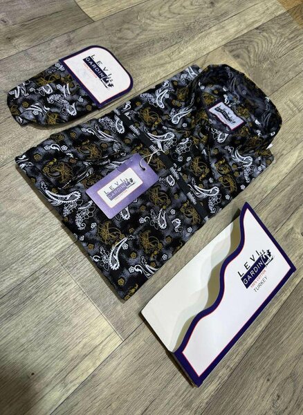 Chemise Homme Élégante