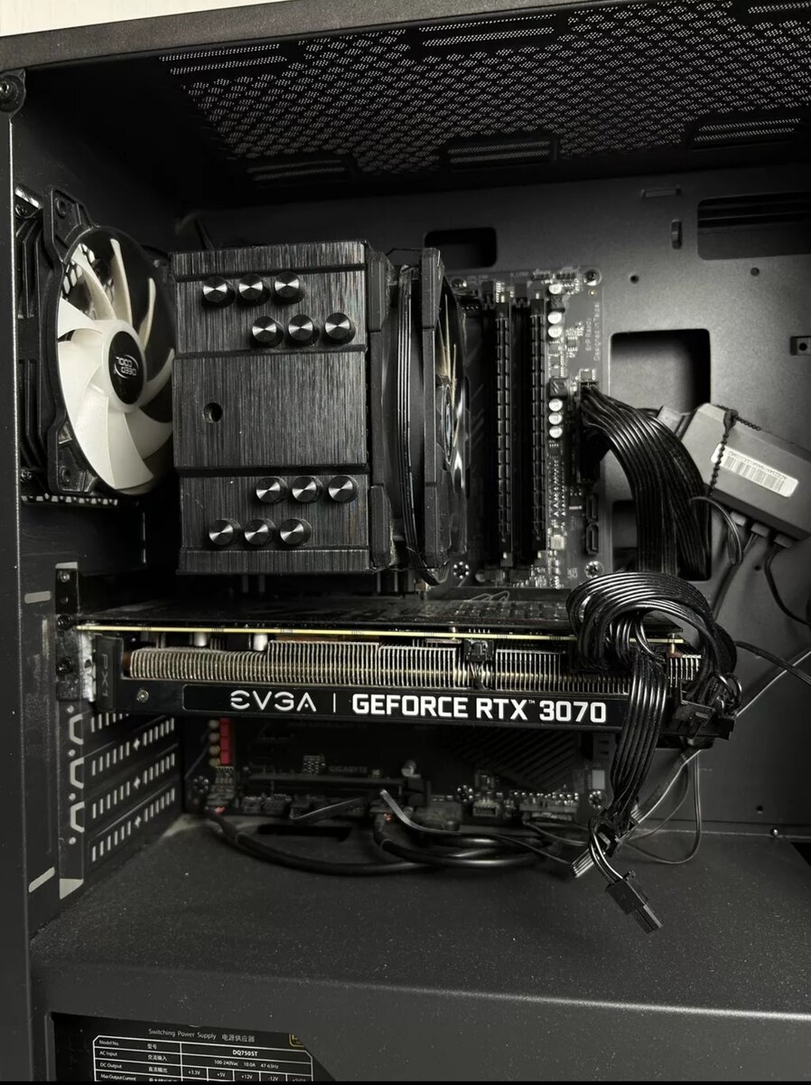 Продаю игровой компьютер