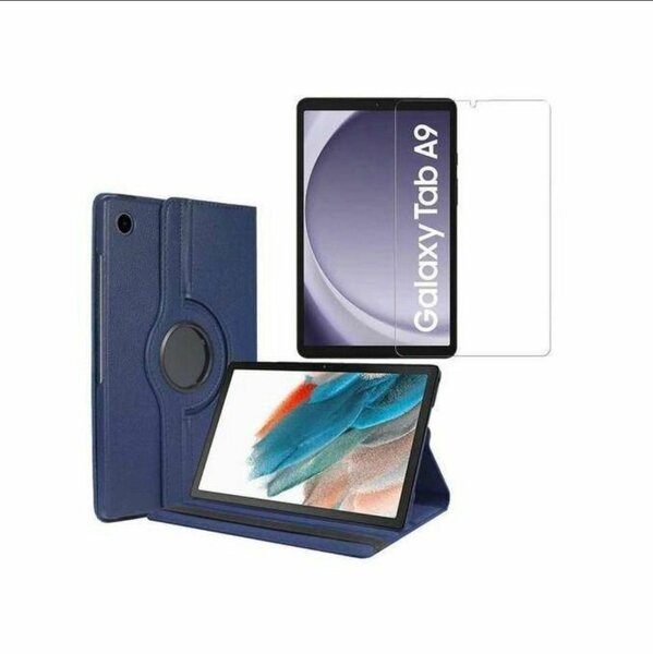 Coque Rotative Samsung Tab A9