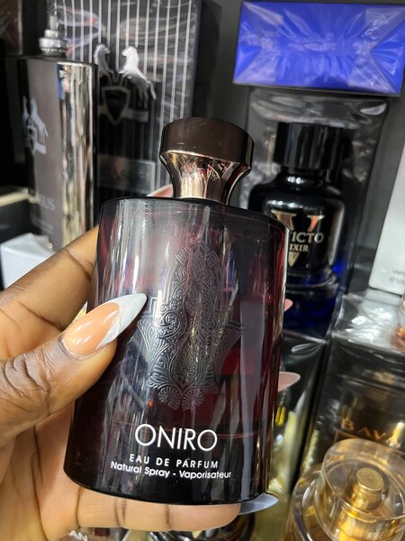 Parfum Luxe Oniro Atom