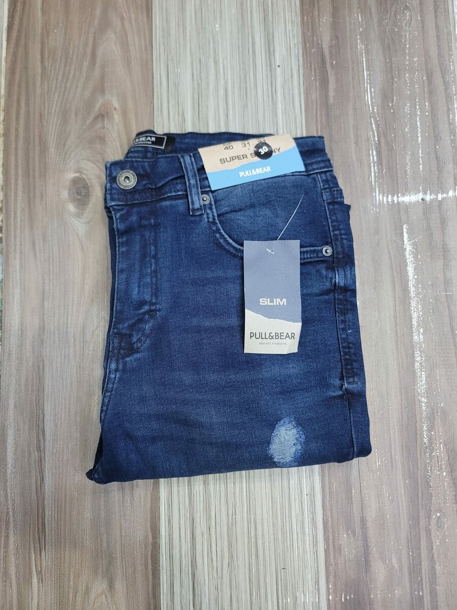 blue jeans for men