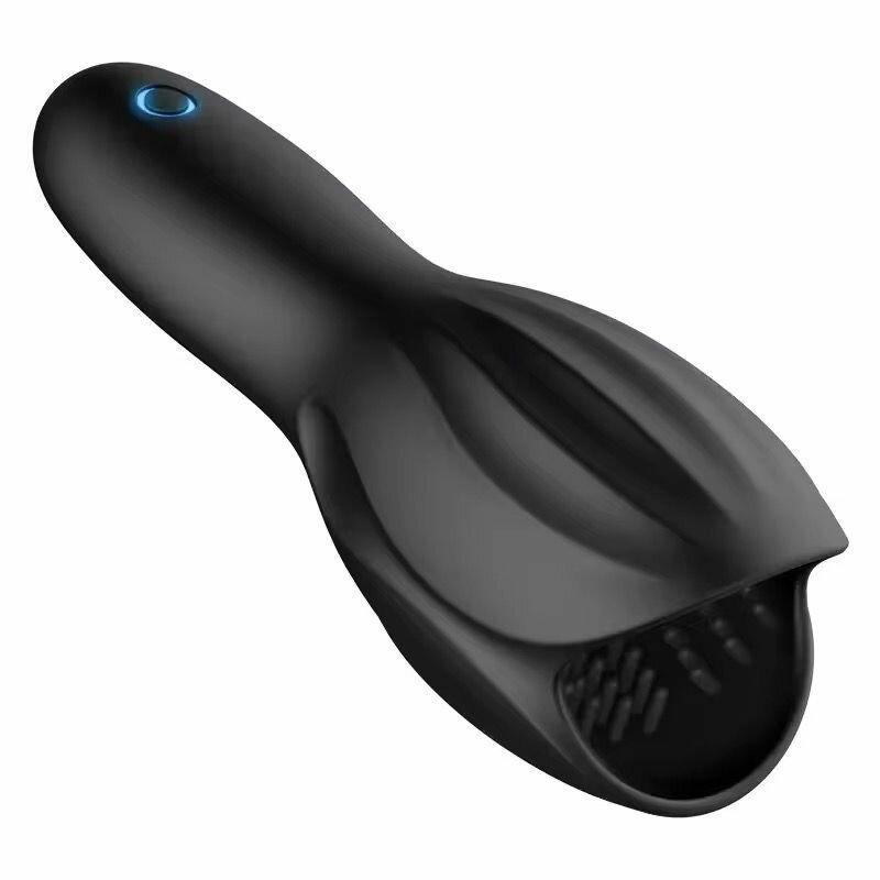 Masturbateur Vibrant Ergonomique