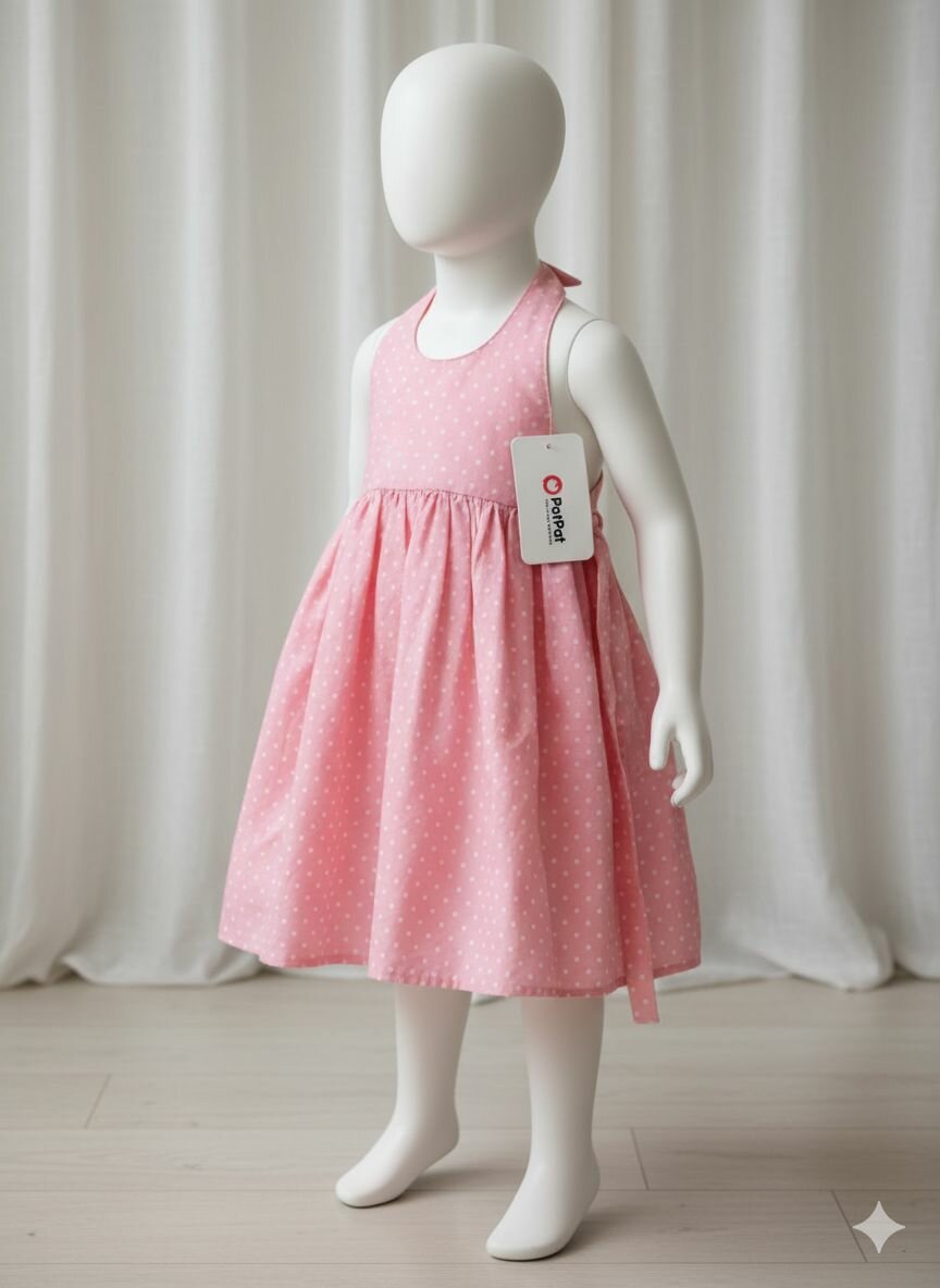 Robe Fille Élégante