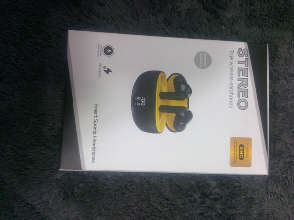 Stereo Handfree