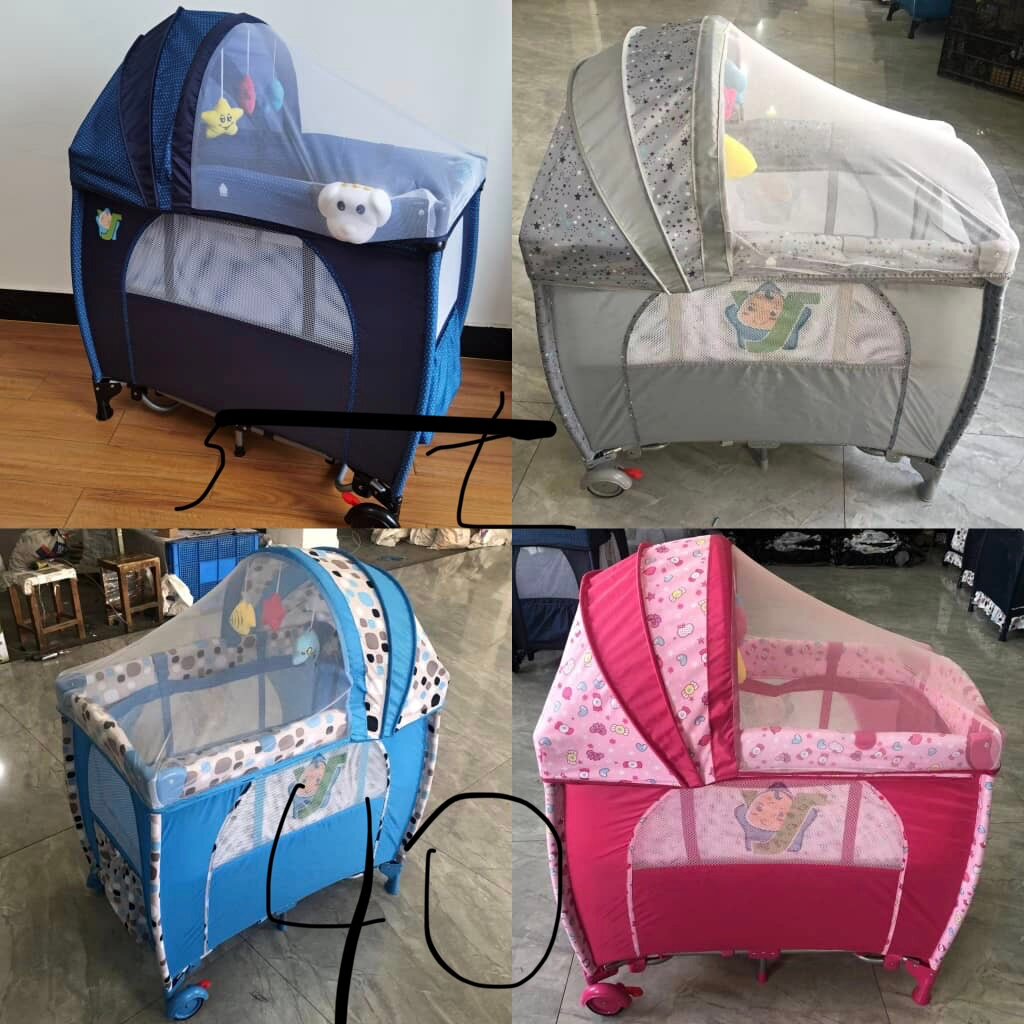 Lit Parapluie Bébé Portable