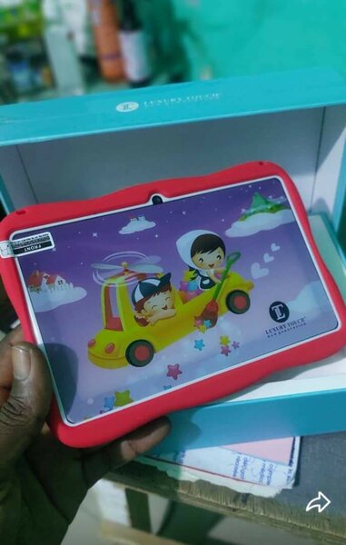 Tablette Éducative Enfant