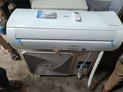 Used dc inverter haier