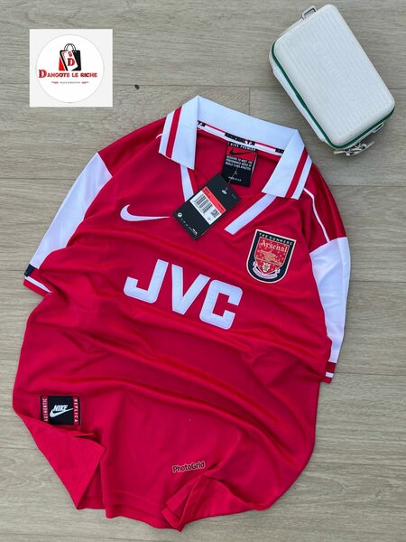 Maillot de football rétro