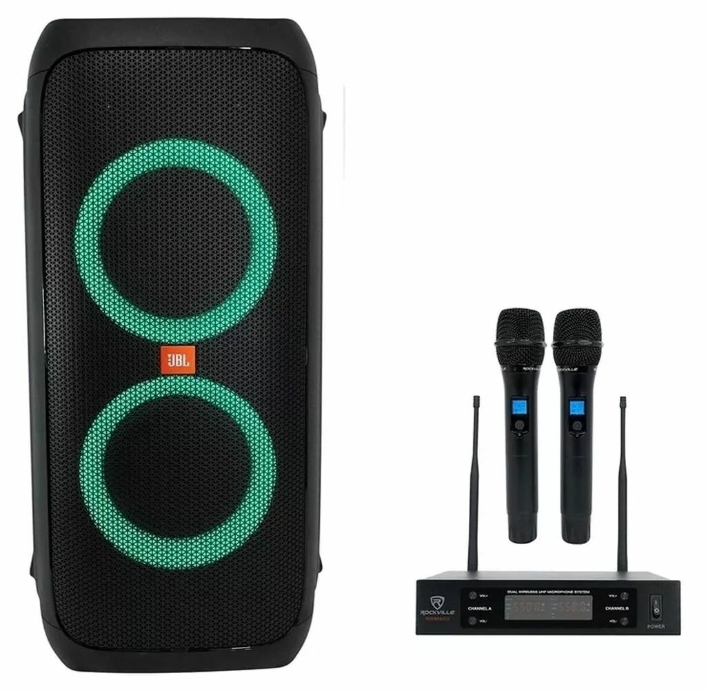 Аренда колонки JBL (США) PartyBox 310.