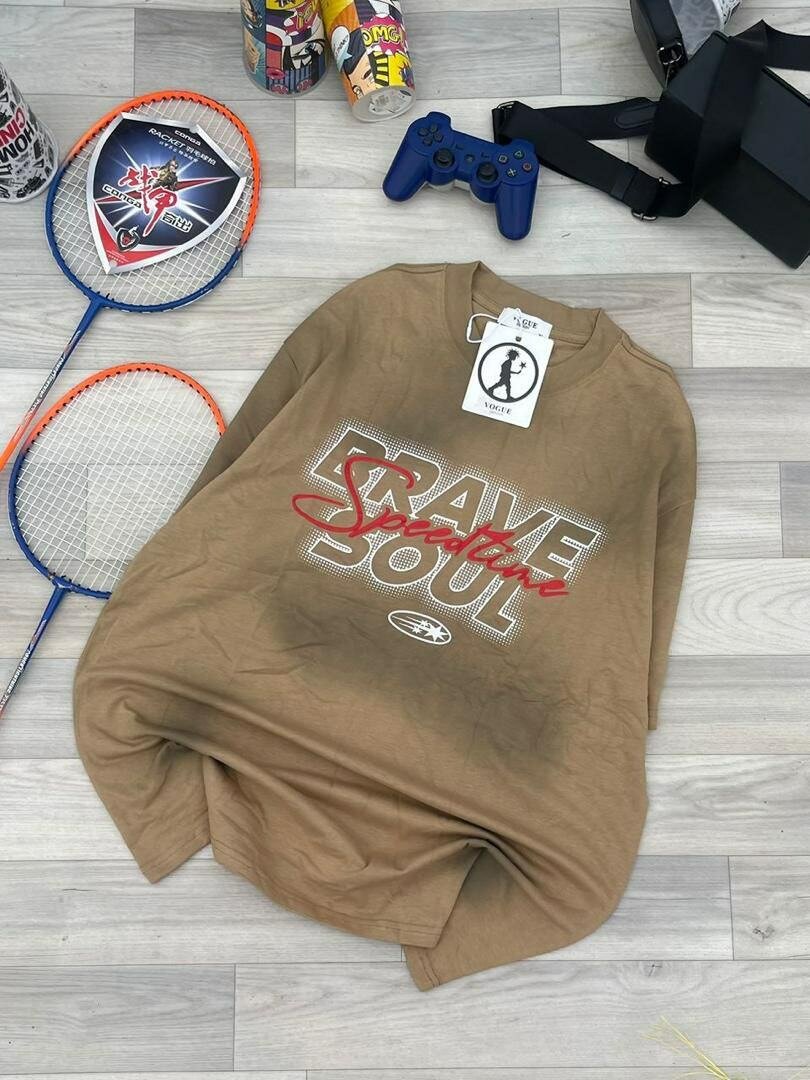 T-shirts décontractés pour hommes