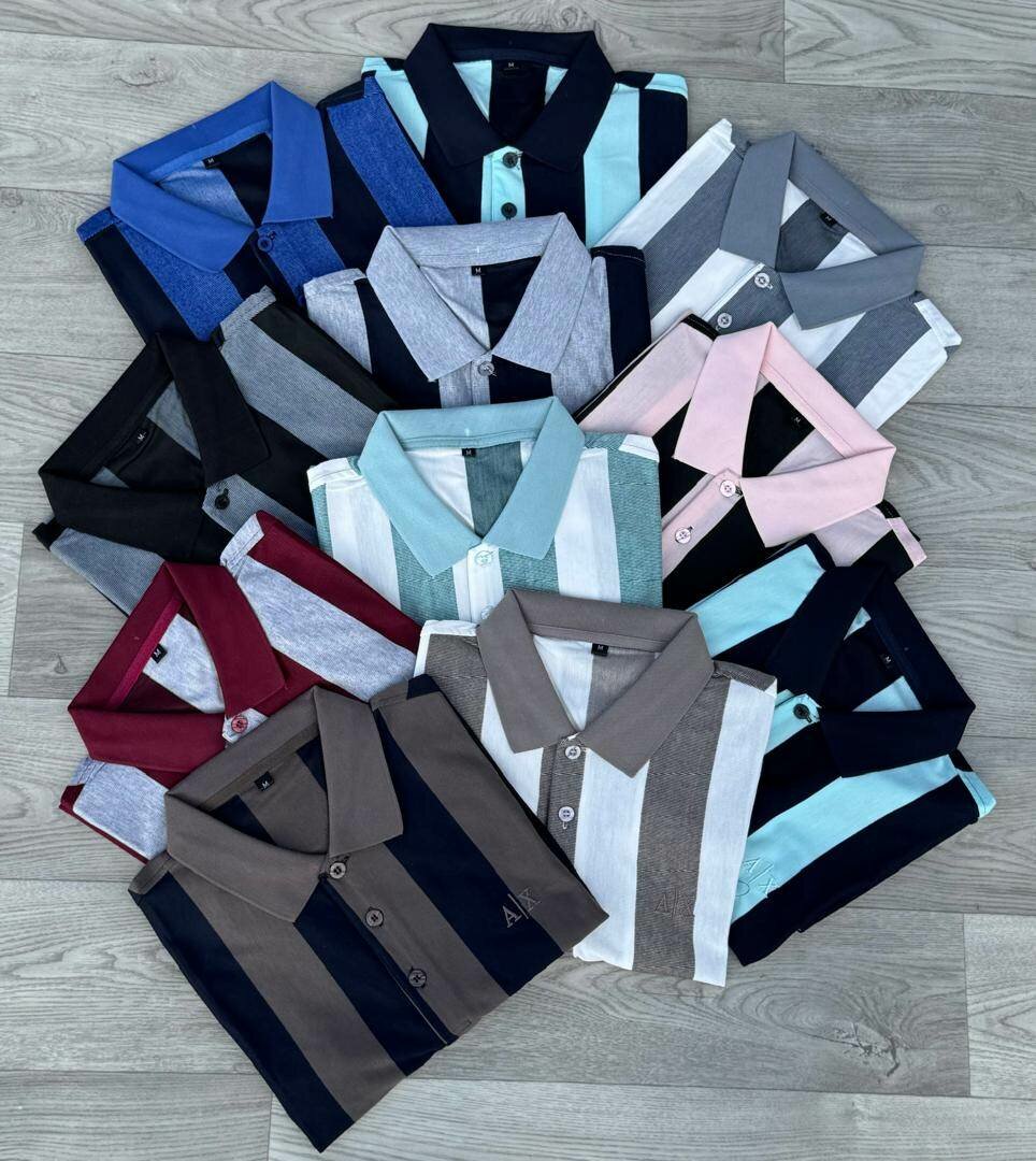 Golf shirts
