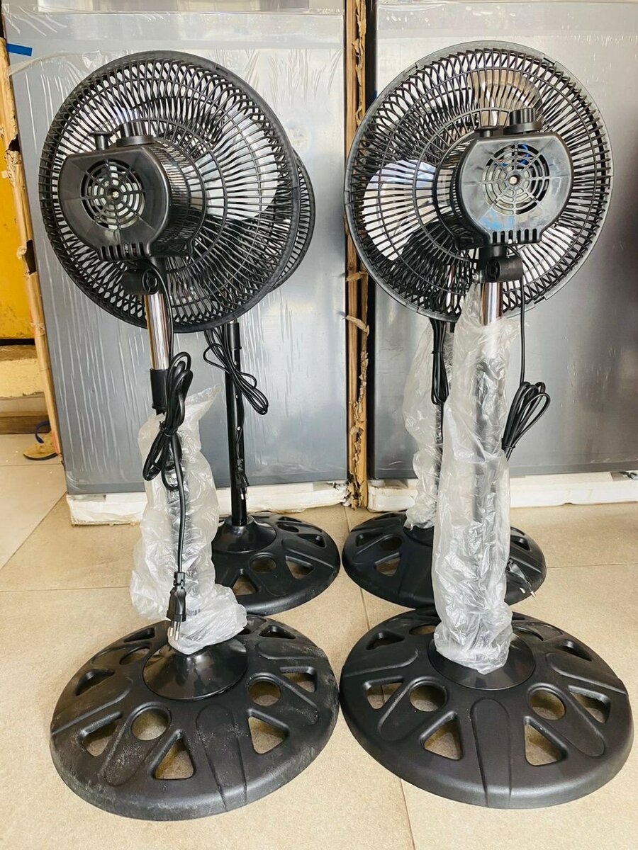 VENTILATEUR KIRIKOU