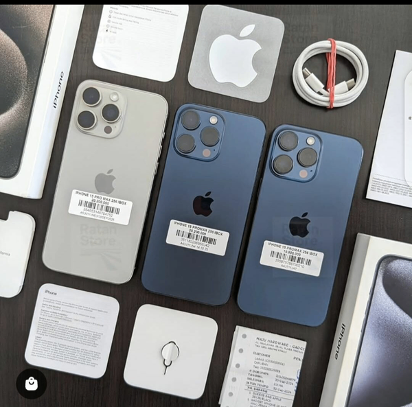 iPhone Pro Max - Dernier modèle