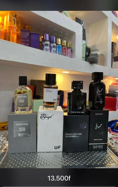 Parfums de Luxe Collection