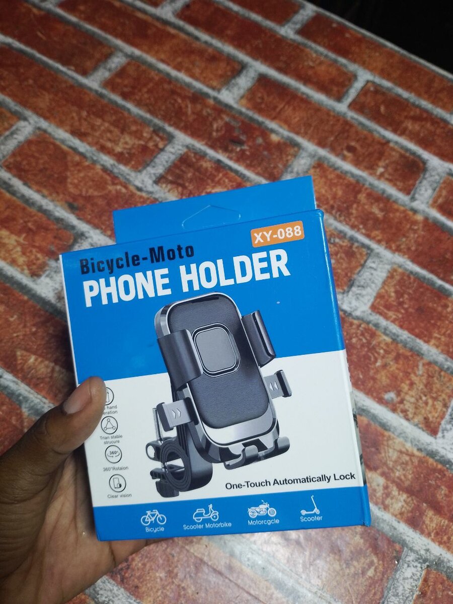 Support pour MOTO/VELO/SCOOTER