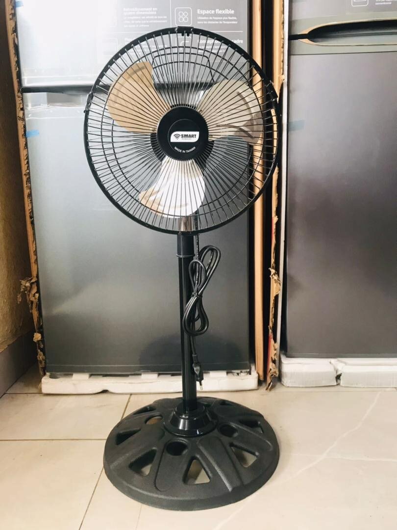 VENTILATEUR KIRIKOU SMART TECHNOLOGY