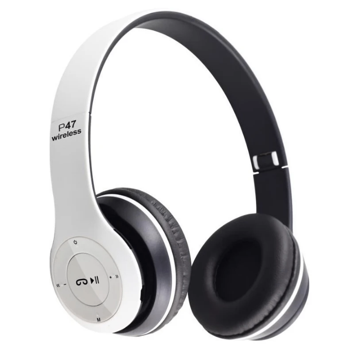 Casque Bluetooth P47 sans fil