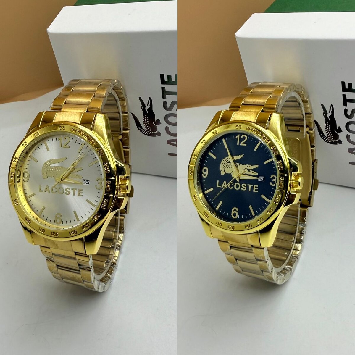 Montres Lacoste Élégantes