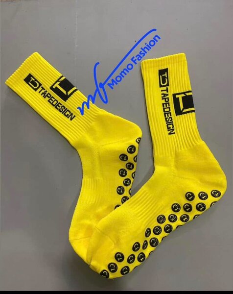 Chaussettes anti dérapantes