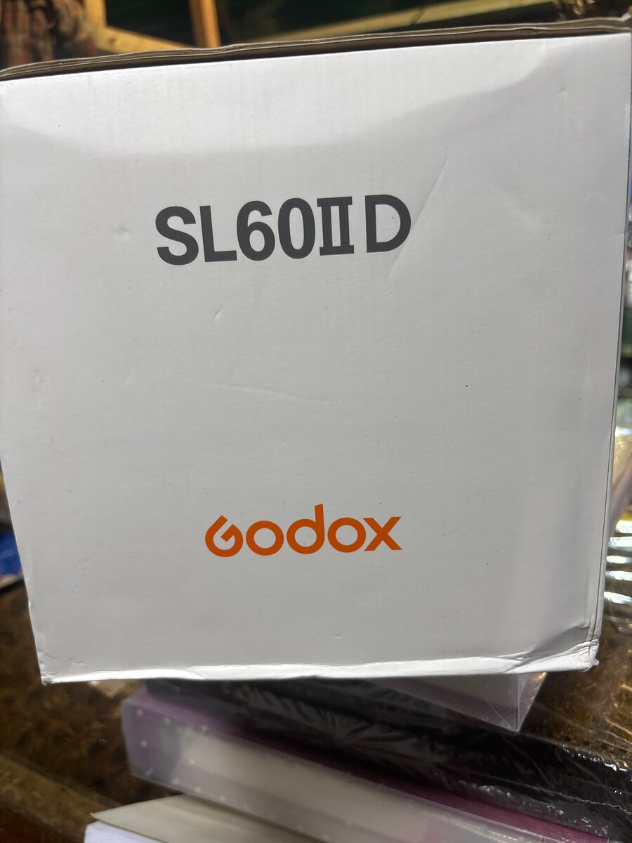 Godox SL60IID LED Light