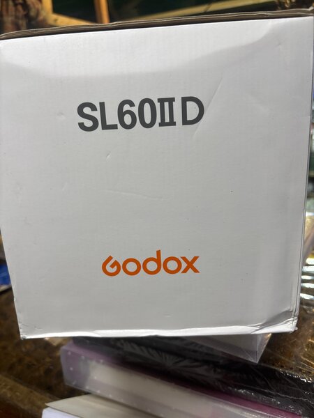 Godox SL60IID LED Light