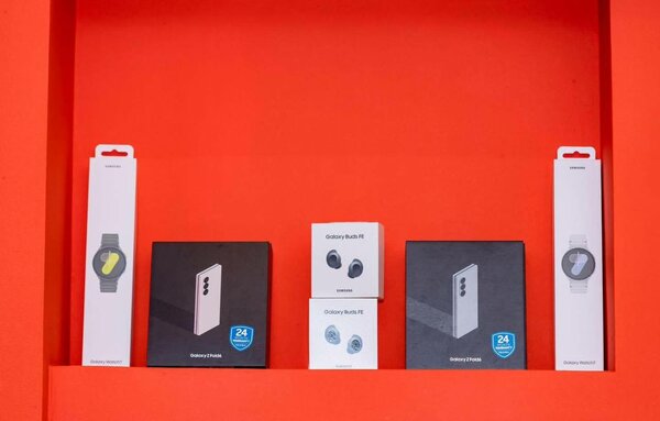 Samsung Galaxy Z fold 6