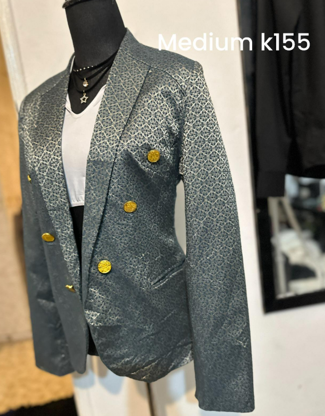 THRIFT LADIES OFFICE JACKET