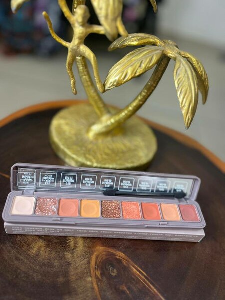 Palette d'Ombres à Paupières