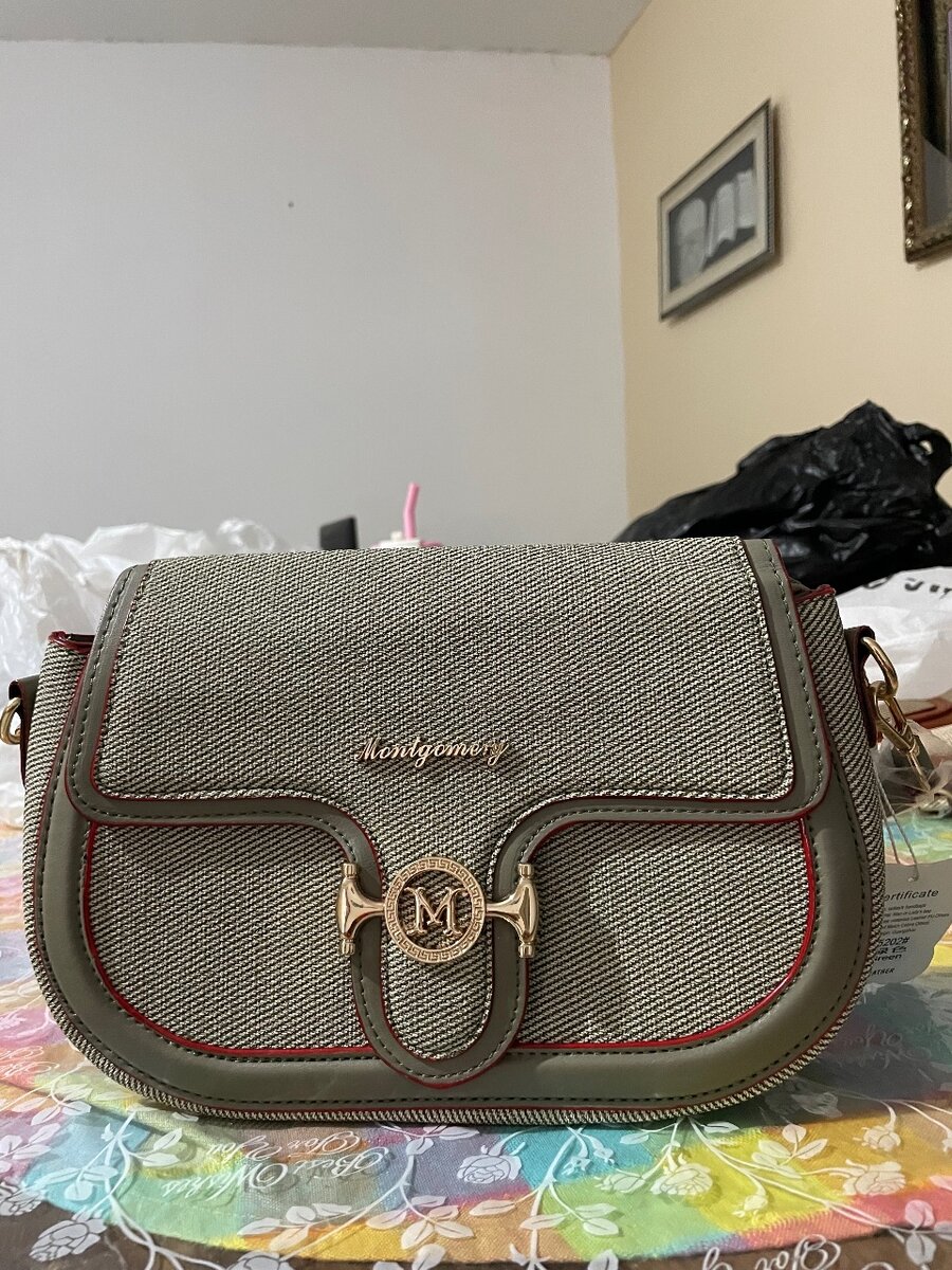 Sac à Main Montgomery Élégant