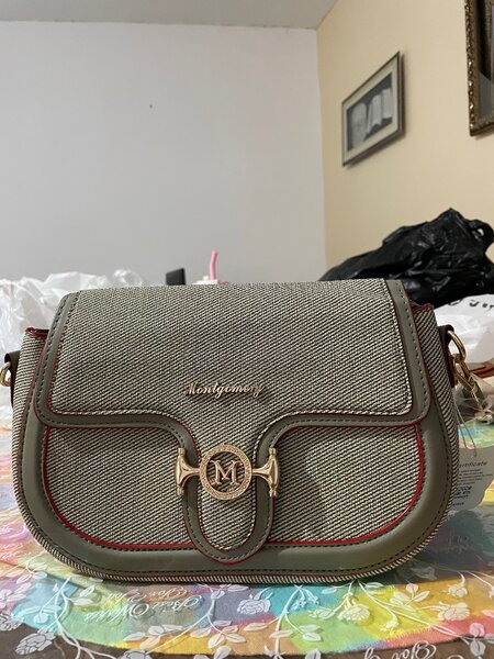 Sac à Main Montgomery Élégant