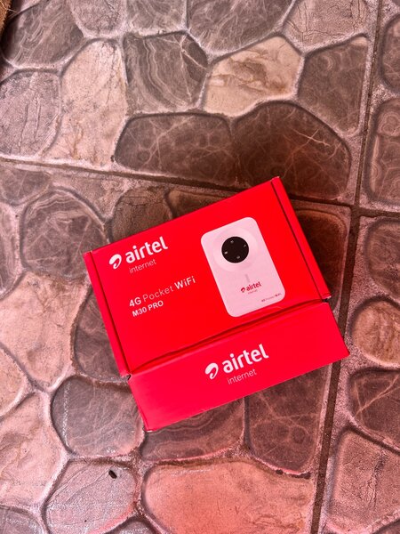 Universal Airtel 4G+ MiFi