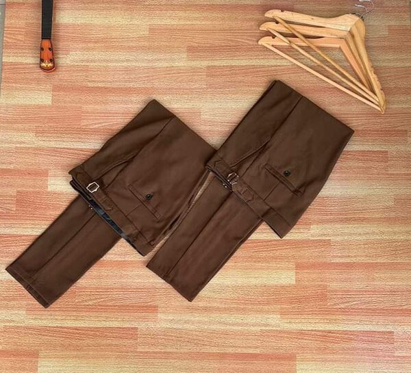 Men's smart trousers