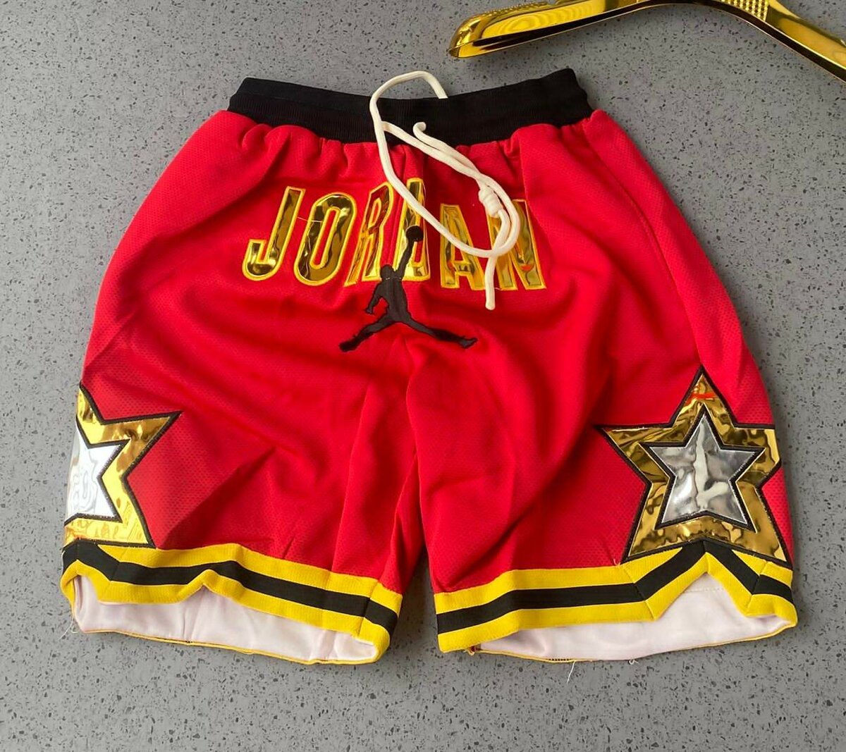 ORIGINAL BUMPER SHORTS